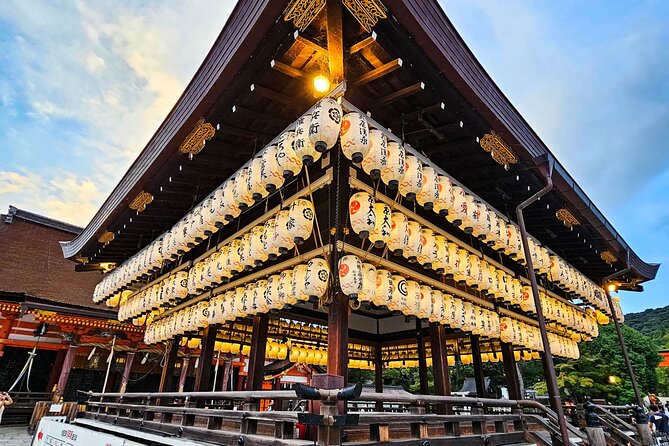 Kyoto Gion Night Walk & Geisha District Guided Tour - Two hours in Gion: lantern alleys, teahouses, and offbeat corners