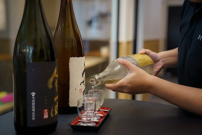 Kyoto: Gion & Pontocho Food Tour with 13 Dishes - A Night in Gion and Pontocho You Can Taste