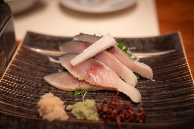 Kyoto: Gion & Pontocho Food Tour with 13 Dishes - Shirakawa Lane Walk: Where You Slow Down and Look
