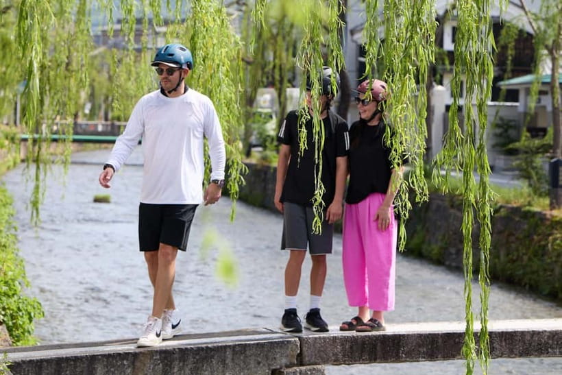 Kyoto: Hidden Gems E-Bike Tour Through Backstreets & Temples - Key Points to Know Before You Go