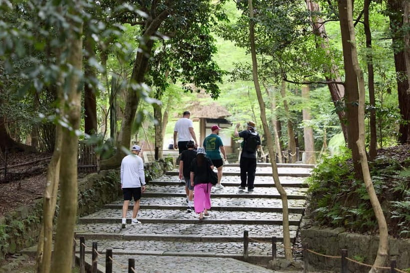 Kyoto: Hidden Gems E-Bike Tour Through Backstreets & Temples - Nanzenji Temple: More Than a Famous Name