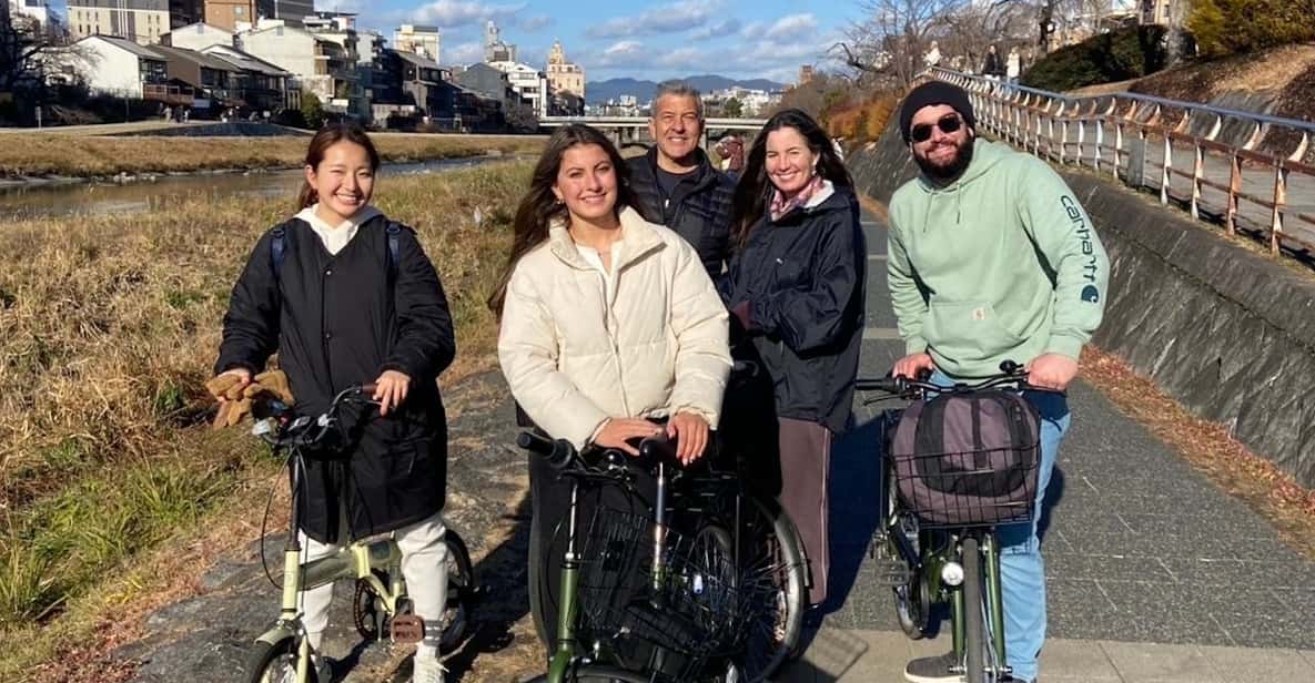 Kyoto: Hidden Gems E-Bike Tour with Local Japanese Guide - Why Kyoto Feels Easier on an E-Bike
