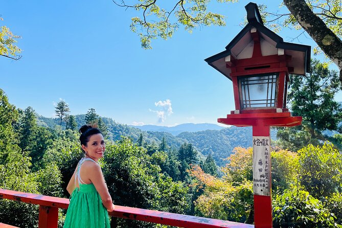 Kyoto Hiking Tour: The Nature and Legends of Kurama and Kibune - Key highlights you’ll feel on the ground