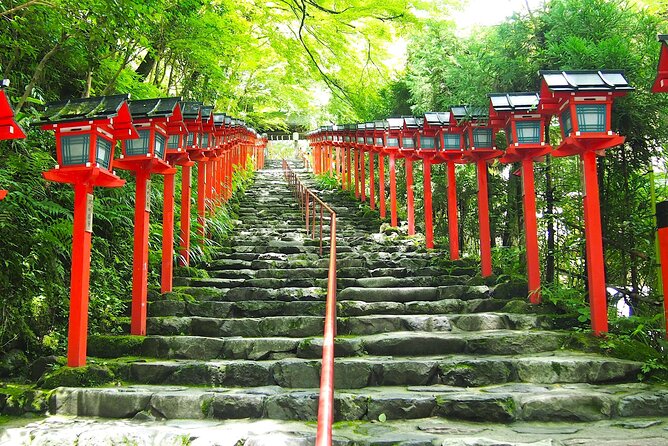 Kyoto Hiking Tour: The Nature and Legends of Kurama and Kibune - Reiki at the top: Mount Kurama and the 21-day meditation story