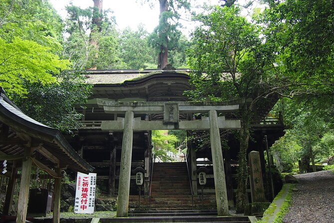 Kyoto Hiking Tour: The Nature and Legends of Kurama and Kibune - Stop by stop: what you’ll actually see on the Kurama-to-Kibune walk