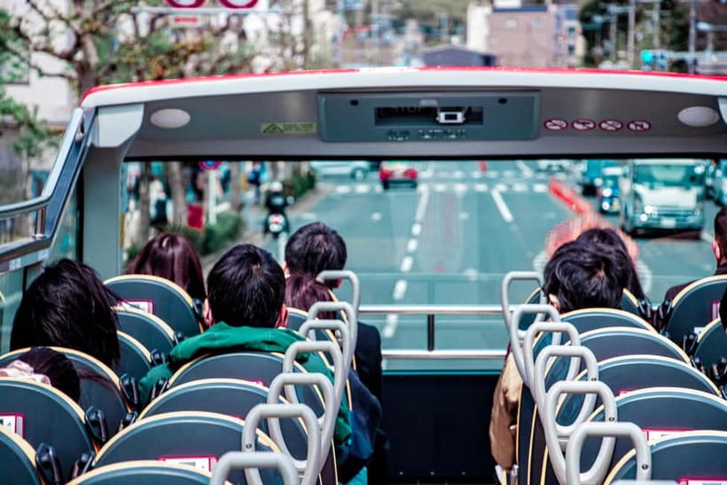 Kyoto: Hop-on Hop-off Sightseeing Bus Ticket - Rules and Comfort Details That Actually Change Your Day