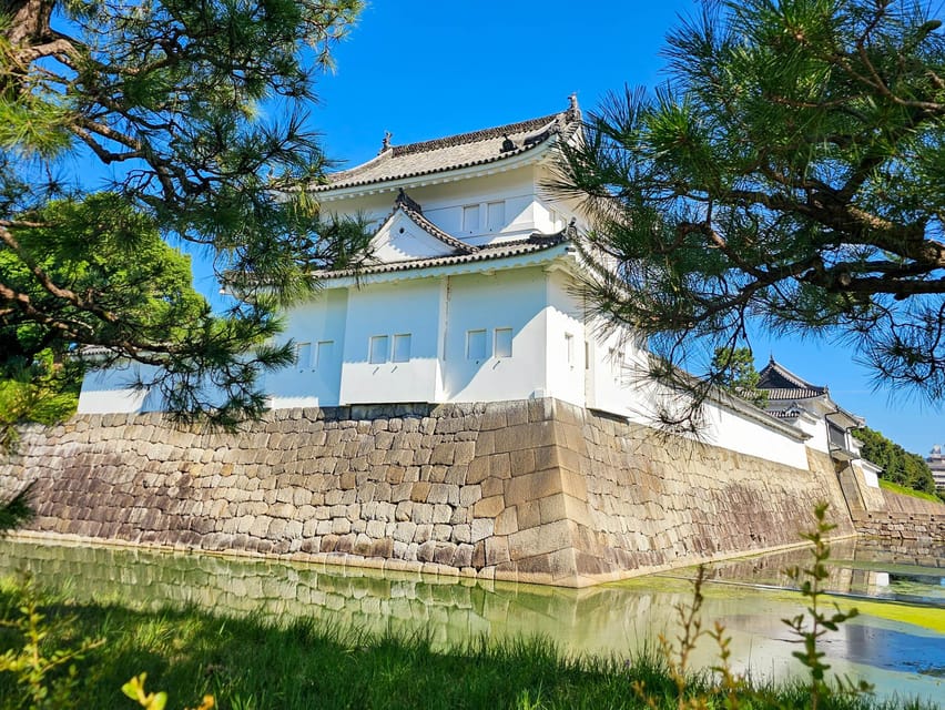 Kyoto: Imperial Palace & Nijo Castle Guided Walking Tour - Emperor and shogun in one Kyoto walk