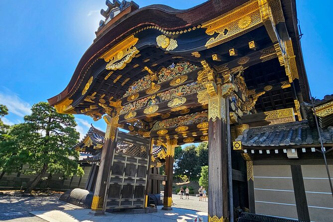 Kyoto Imperial Palace & Nijo Castle Guided Walking Tour - 3 Hours - Kyoto’s Power Centers in One Guided Stroll
