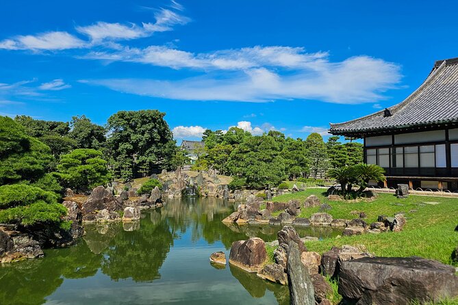 Kyoto Imperial Palace & Nijo Castle Guided Walking Tour - 3 Hours - The Guide Factor: What Makes a Big Difference