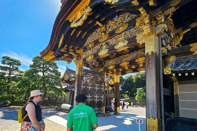 Kyoto Imperial Palace & Nijo Castle Guided Walking Tour - 3 Hours - Who This Tour Suits Best