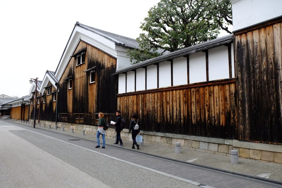 Kyoto: Insider Sake Brewery Tour with Sake and Food Pairing - Who should book it, and who might want a different option