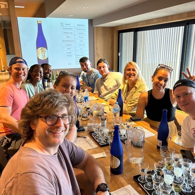 Kyoto: Insider Sake Brewery Tour with Sake and Food Pairing - Museum time: how brewing explains what you taste