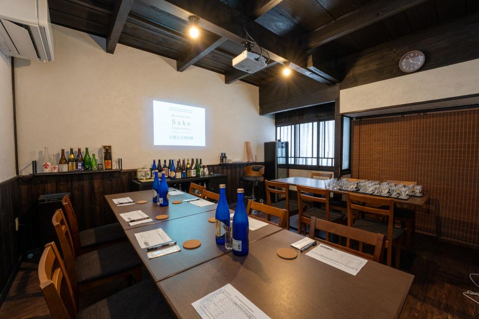 Kyoto: Insider Sake Brewery Tour with Sake and Food Pairing - Learn to read sake bottles and order with confidence