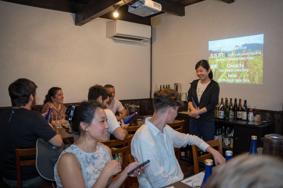 Kyoto: Insider Sake Experience with 7 Tastings and Snacks - Should You Book This Kyoto Insider Sake Experience?