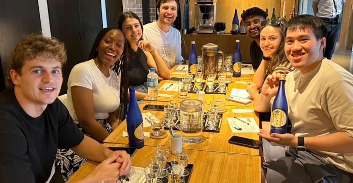 Kyoto: Insider Sake Experience with 7 Tastings and Snacks - Kyoto Insider Sake Experience: The 90-Minute Way to Learn What You Actually Like