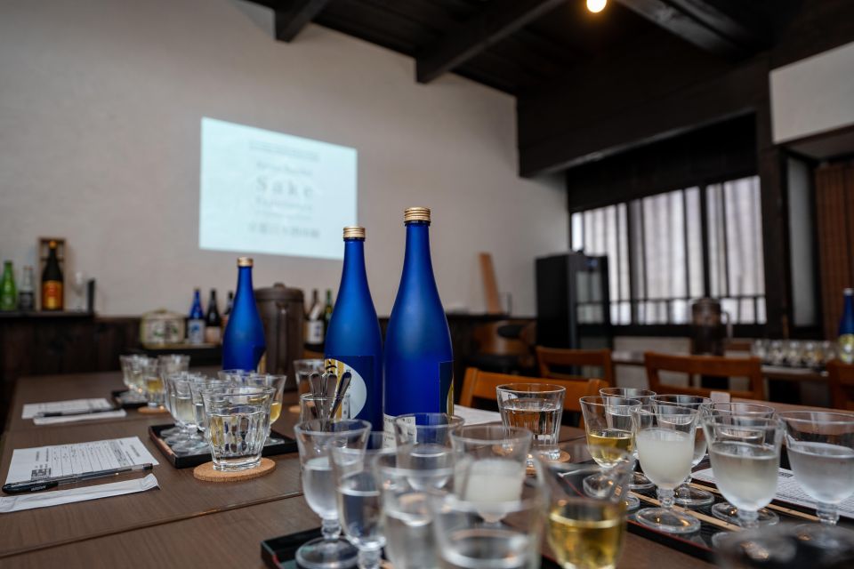 Kyoto: Insider Sake Experience with 7 Tastings and Snacks - Learning to Read Sake Bottles: The Skill That Pays Off After Your Trip