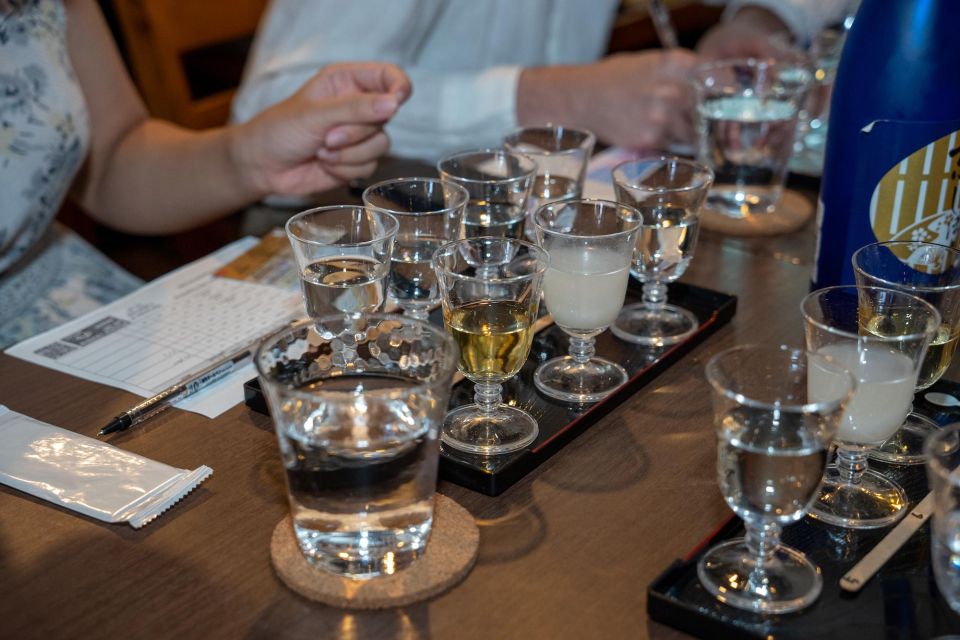 Kyoto: Insider Sake Experience with 7 Tastings and Snacks - Value Check: Is $66 Worth It for a Kyoto Sake Class?