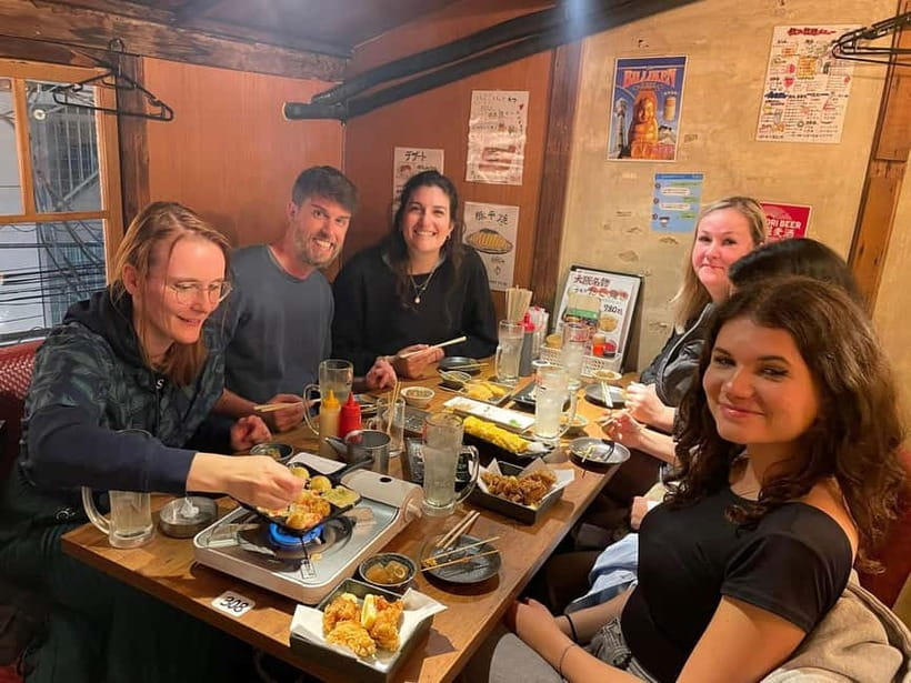 Kyoto: Izakaya Bars Guided Walking Tour - Sake Tasting: How the Guide Helps You Pick What Works