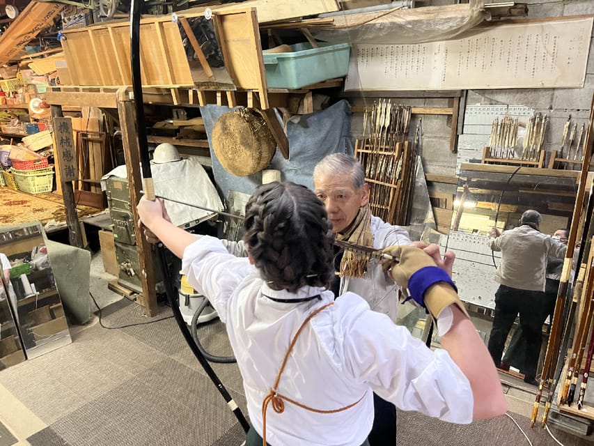Kyoto: Japanese Archery Workshop with Experienced Instructor - Kyudo in One Hour: What You Actually Learn