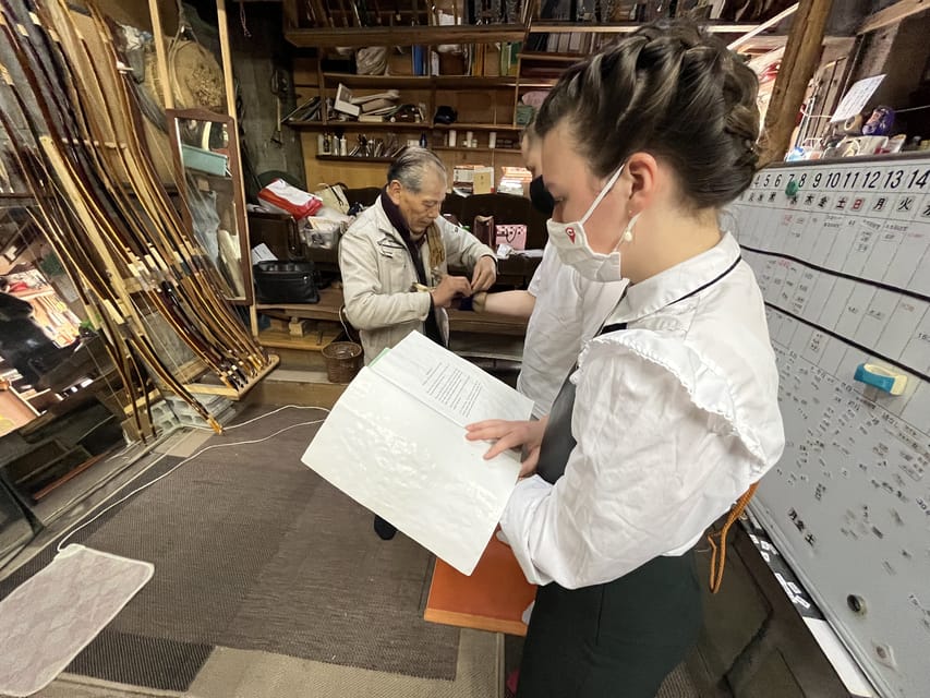 Kyoto: Japanese Archery Workshop with Experienced Instructor - Small Group of Four: The Real Reason This Workshop Feels Different