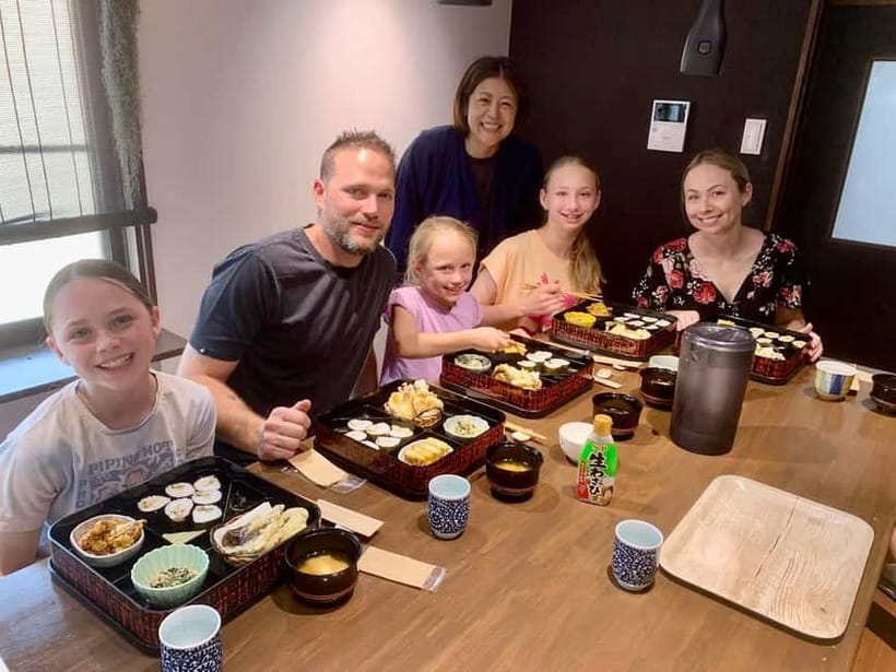 Kyoto: Japanese Washoku Bento Small Group Cooking Class - Key things I think you’ll care about