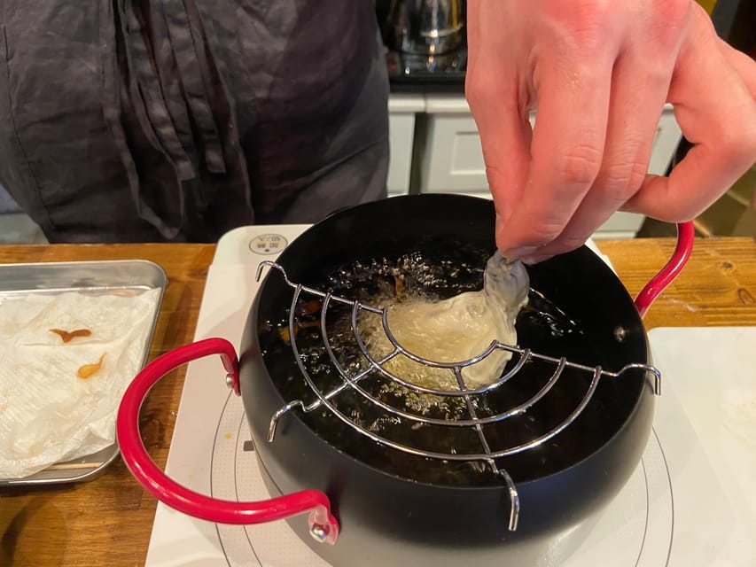 Kyoto: Japanese Washoku Bento Small Group Cooking Class - Knife Skills: The Japanese Approach That Changes Everything