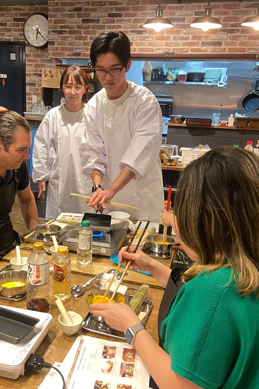 Kyoto: Japanese Washoku Bento Small Group Cooking Class - What the Class Feels Like During the Meal