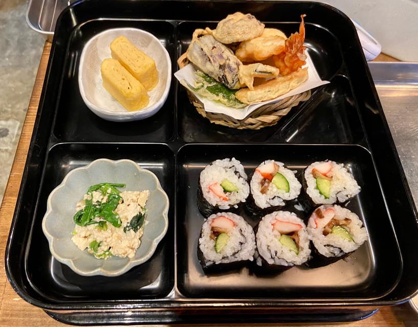 Kyoto: Japanese Washoku Bento Small Group Cooking Class - Price and Value: Paying $58 for Skills and Dinner