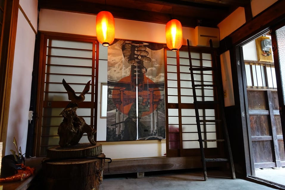 Kyoto: Kendo and Samurai Experience with Uniform and Gear - Key points that make this samurai-and-kendo experience worth your time