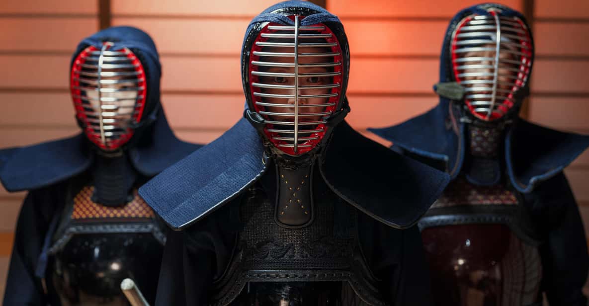 Kyoto: Kendo and Samurai Experience with Uniform and Gear - Price and value: why $103 can work out well for what you actually get