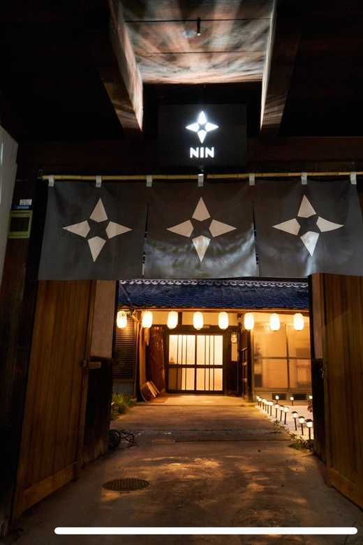 Kyoto: Kendo and Samurai Experience with Uniform and Gear - A 100+ year Kyoto machiya makes the kendo lesson feel real
