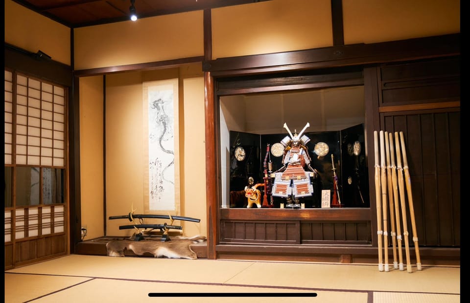 Kyoto: Kendo and Samurai Experience with Uniform and Gear - Safety briefing first: grip, posture, and what you should never rush