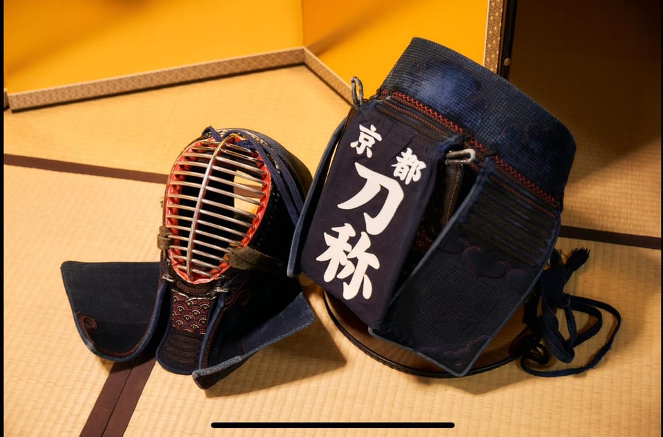 Kyoto: Kendo and Samurai Experience with Uniform and Gear - Suiting up: uniform, armor, and shoe rental that saves time (and looks great)