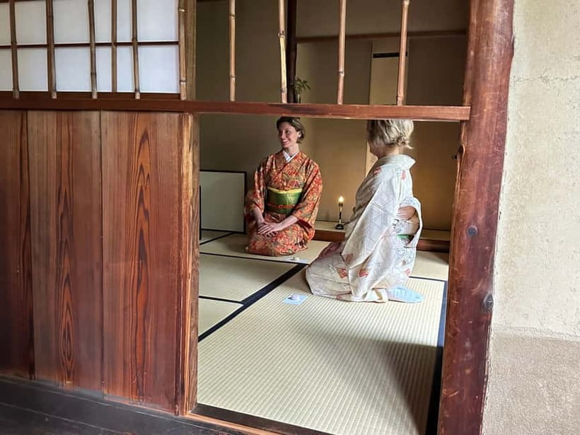 Kyoto: Kimono and Tea Ceremony Experience at Cultural Asset - Should you book Tondaya for kimono and tea?