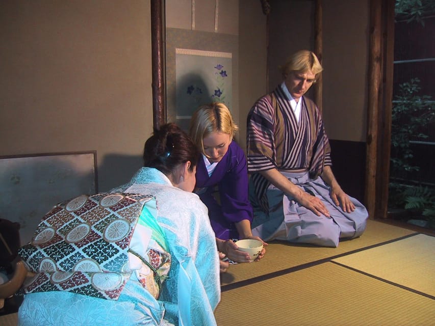 Kyoto: Kimono and Tea Ceremony Experience at Cultural Asset - Price and time: is $222 per person good value?
