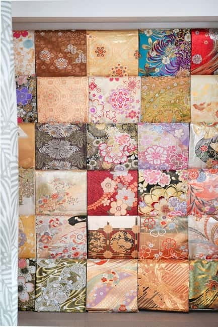 Kyoto: Kimono or Yukata Rental with Dressing Service - The dressing service: the real value is in the setup