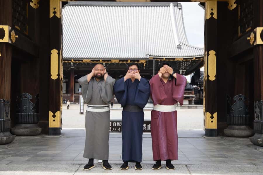 Kyoto: Kimono Rental Traditional Experience at Wargo in Gion - What’s Included in Your Outfit: It’s More Than Fabric