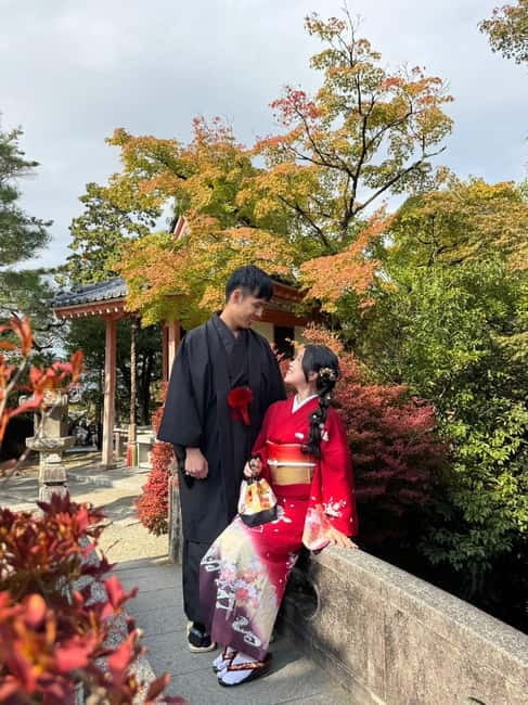 Kyoto: Kimono Rental with Hairstyling and Accessories - Key things to know before you rent