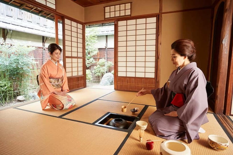 Kyoto: Kimono Tea Ceremony with Matcha and Sweet - Key Highlights You’ll Actually Feel