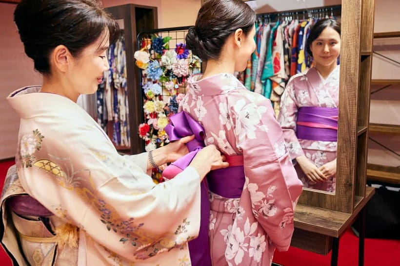 Kyoto: Kimono Tea Ceremony with Matcha and Sweet - Matcha Workshop: Making Your Own Bowl the Right Way