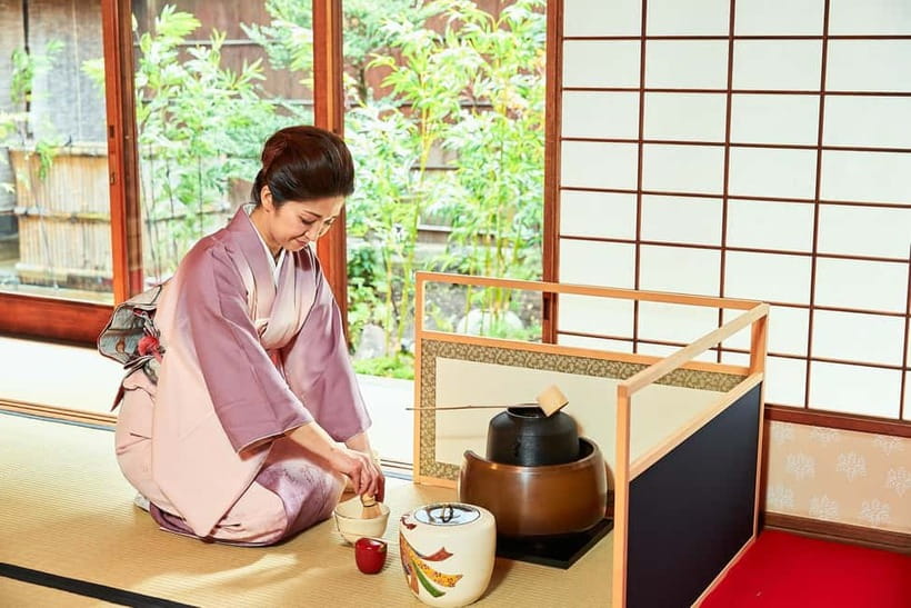 Kyoto: Kimono Tea Ceremony with Matcha and Sweet - Timing and Group Size: How the 90 Minutes Actually Plays