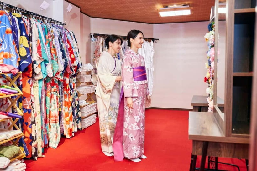 Kyoto: Kimono Tea Ceremony with Matcha and Sweet - Should You Book This Kyoto Kimono Tea Ceremony?