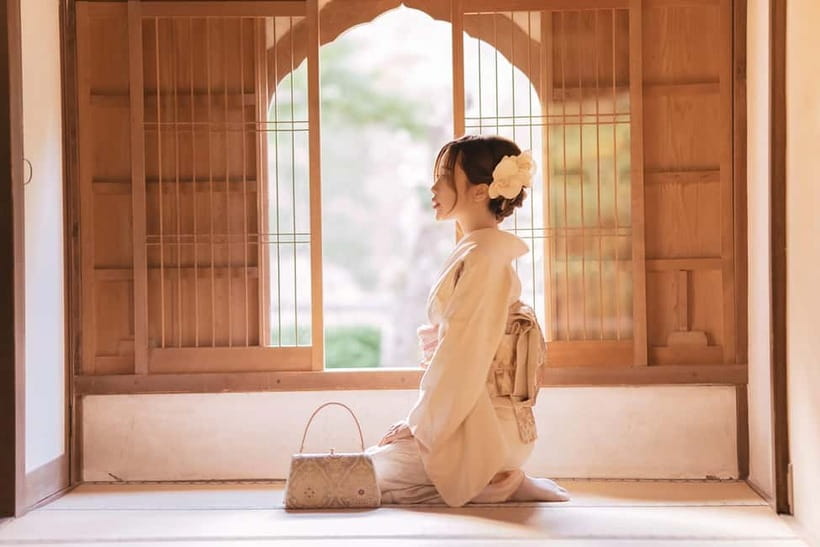 Kyoto: Kimono/Yukata Rental 5 Minute from Kiyomizu-dera - What Happens When You Arrive: A Simple, Step-by-Step Dressing Flow