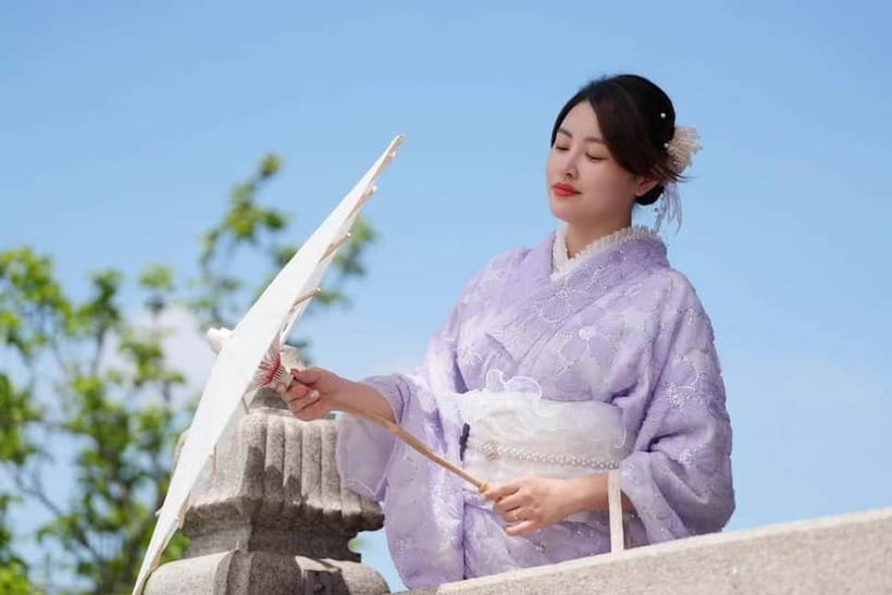 Kyoto: Kimono/Yukata Rental 5 Minute from Kiyomizu-dera - The Outfit Setup: Details That Affect How You Feel Walking