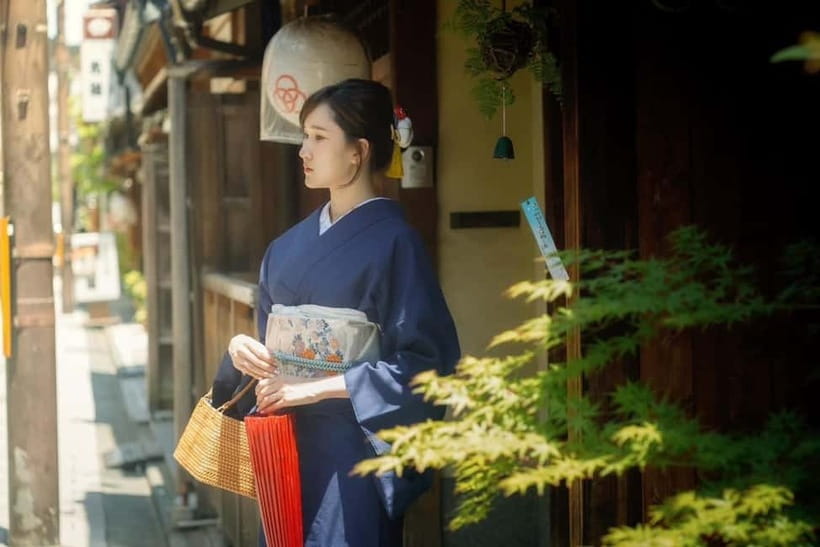 Kyoto: Kimono/Yukata Rental 5 Minute from Kiyomizu-dera - Using the Time Well: Kiyomizu-dera and the Streets Beyond