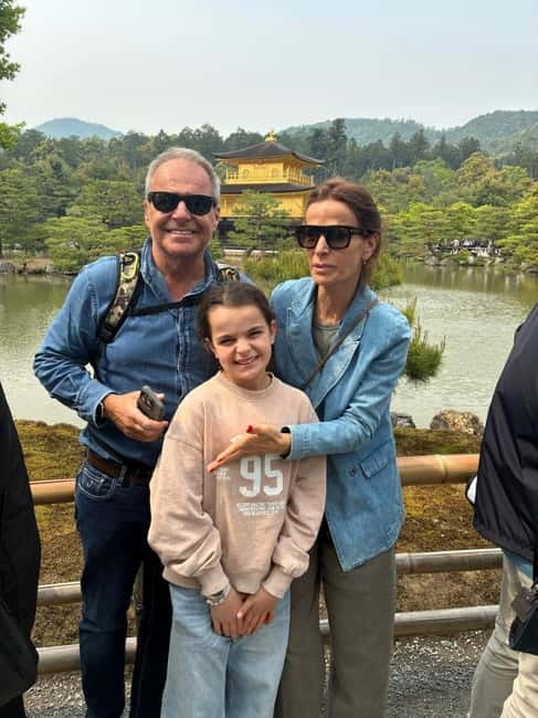 Kyoto: Kinkakuji, Golden Pavilion Guided Tour - Kyoto’s Golden Pavilion: Why This Tour Feels Efficient