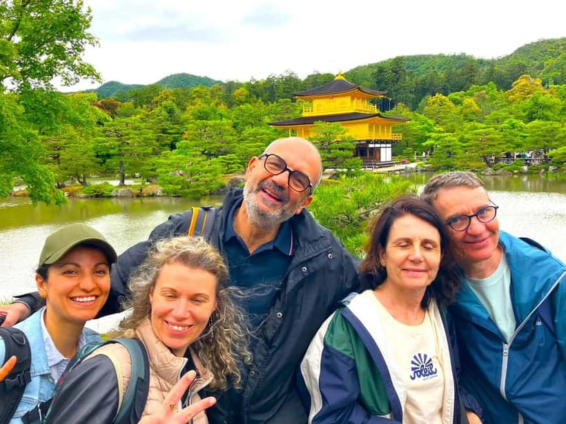 Kyoto: Kinkakuji, Golden Pavilion Guided Tour - Kinkaku-ji’s Golden Pavilion: What You Should Actually Look For