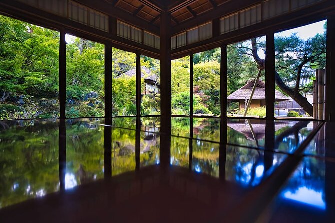 Kyoto Kiyomizu Tea Ceremony with Scenic Garden Views - Key things I’d circle before you go