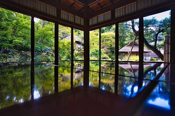 Kyoto Kiyomizu Tea Ceremony with Scenic Garden Views - Learning to Make It: The Second Cup Is the Point