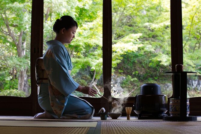 Kyoto Kiyomizu Tea Ceremony with Scenic Garden Views - Who This Tea Ceremony Fits Best (and Who Should Skip It)